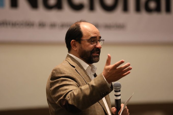 Álvarez Icaza, Frente Cívico