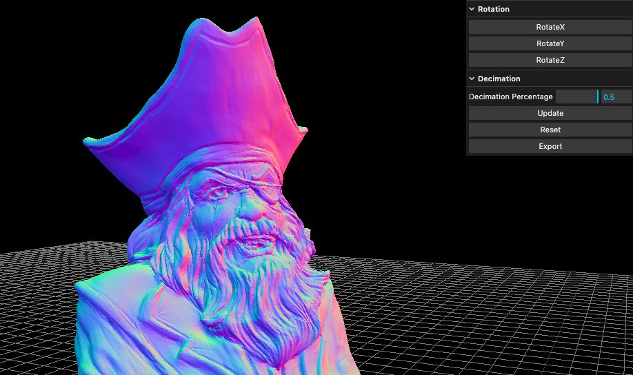 AndrewASink's tweet image. The 3D Low Poly Generator is now live! Create and export a low poly masterpiece of your very own, no software or coding required!

Try it yourself: andrewsink.github.io/3D-Low-Poly-Ge…