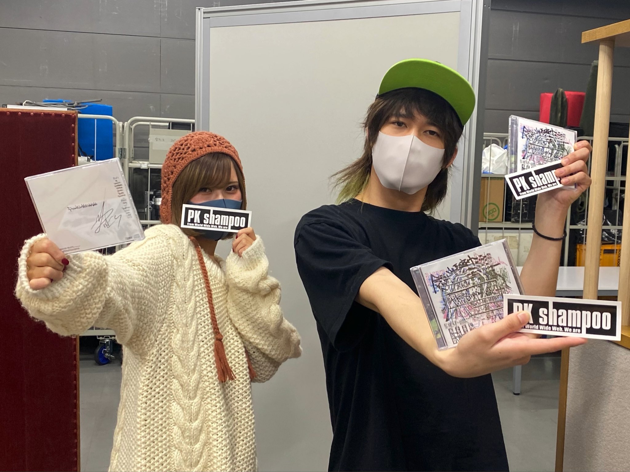 ヤバイTシャツ屋さんのA Music Chance on X: 