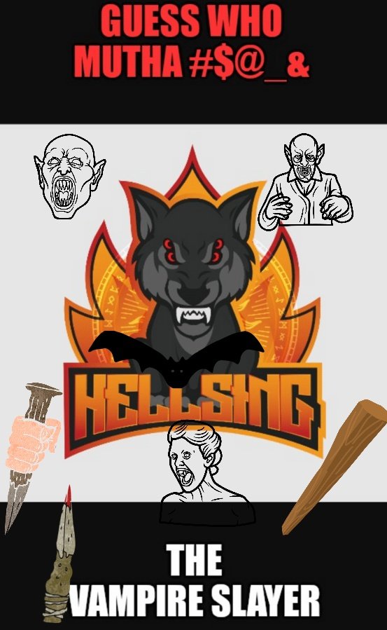 luce_iii's tweet photo. Looks like a cool nft game they have my support. #hellsinginu #hellsingmeme https://t.co/kaug0qUptJ