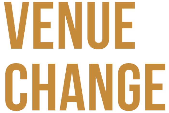 ‼️IMPORTANT - VENUE CHANGE‼️ TOMORROW’S GAME <a href="/HarrogateTown/">Harrogate Town AFC</a> Ladies V <a href="/YorkCityLFC/">York City Ladies FC</a> will now be played at Rossett Sports Centre, HG2 9JP due to a waterlogged pitch at <a href="/KnaresboroughFC/">Knaresborough Town AFC</a>!

👩‍👩‍👦‍👦PREMATCH ENTERTAINMENT 12:30
⏰2PM KO
🧾 TOWN MERCH FOR SALE
☕️HOT DRINKS AVAILABLE

💛🖤☃️💪🏻