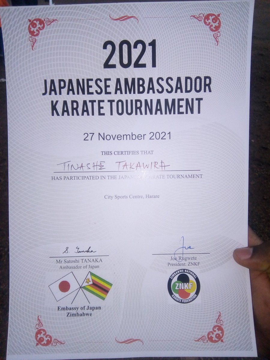 Tinashe Takawira (@tintak03) on Twitter photo 