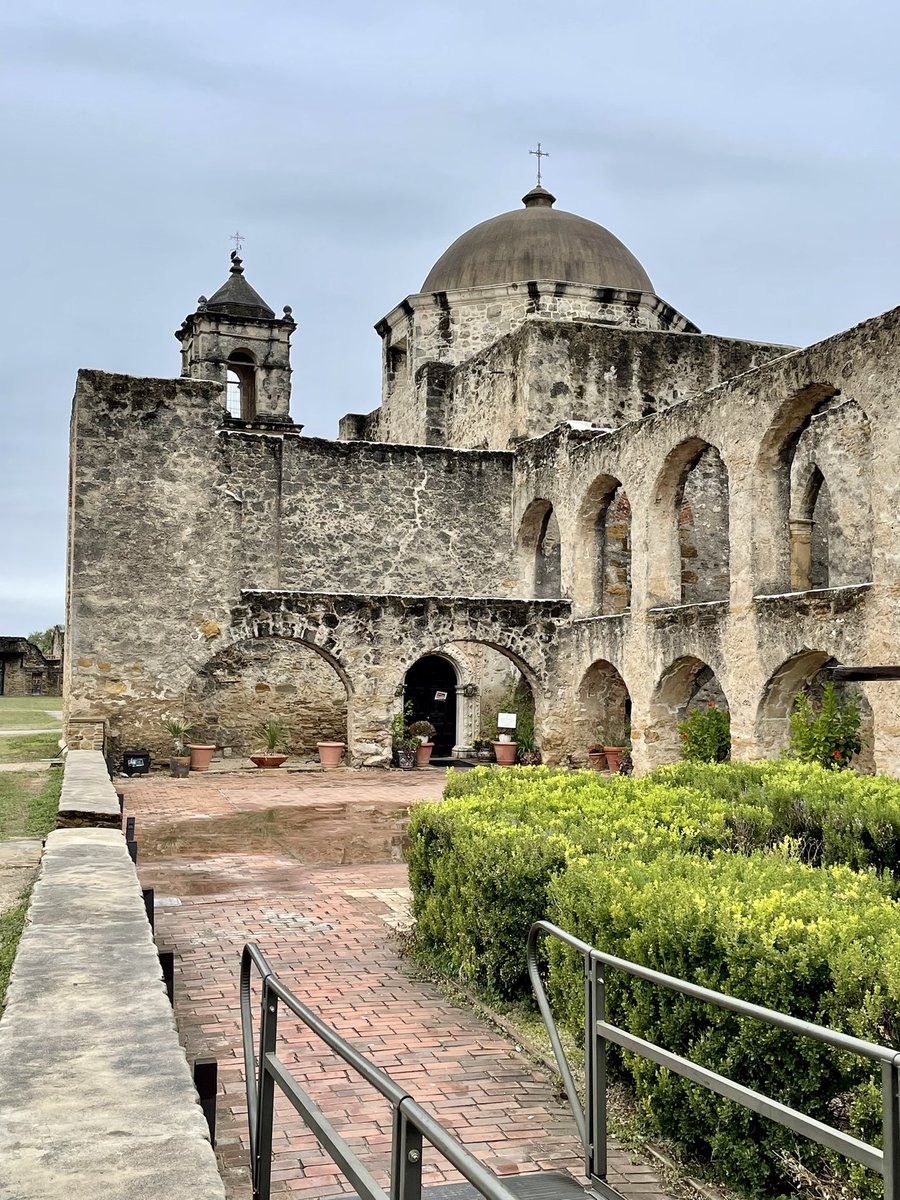 Mission San Juan <a href="/TexasStormin/">David Norman</a> <a href="/CoachRParish/">Coach Parish</a> @DannyTate76