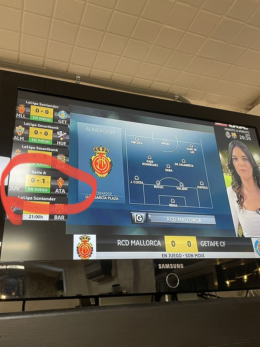Según #goltv <a href="/RealZaragoza/">Real Zaragoza</a> está jugando ahora mismo y va ganando , por que no habéis avisado de este partido ??

🤦🏻🤦🏻🤦🏻🤦🏻
#zaragoza #futbol