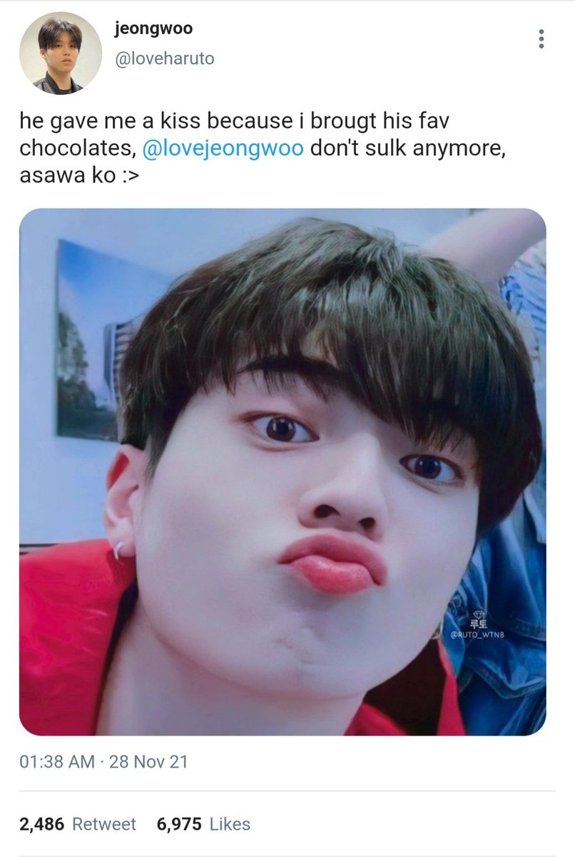 mshidv's tweet photo. — a #HAJEONGWOO one tweet au

[ #alifetimewithhjw #teulalaentry ] https://t.co/sscZUFdcv7