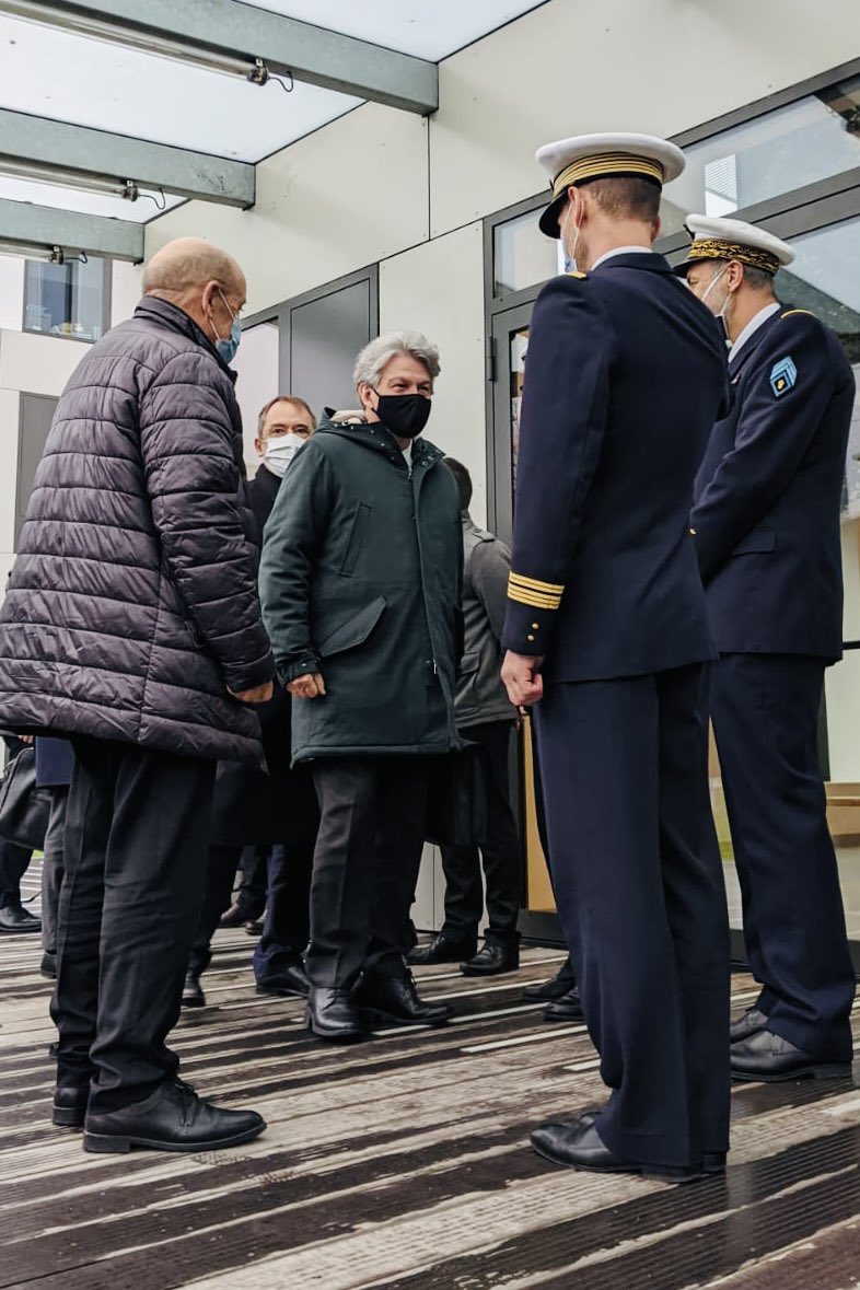 Thierry Breton tweet media