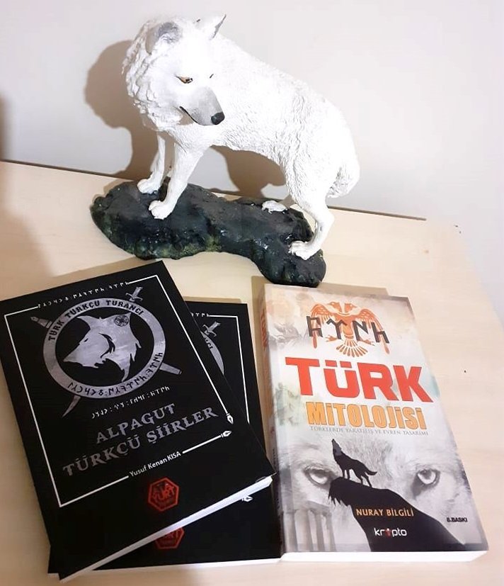 ÇEKİLİŞ!!

 TRACTOR FC’nin 3 adet TEBRİZ BAKÜ ANKARA Tişörtünü,
Nuray BİLGİLİ'nin 1 adet 'TÜRK MİTOLOJİSİ' kitabını
Yusuf Kenan KISA'nın 2 adet 'ALPAGUT TÜRKÇÜ ŞİİRLER' kitabını 
 5 Aralık 21:00’a kadar bu twiti;

✔RT edip
✔Bizi takip eden 
3 Kandaşımıza hediye edeceğiz.🚜🇹🇷🇦🇿