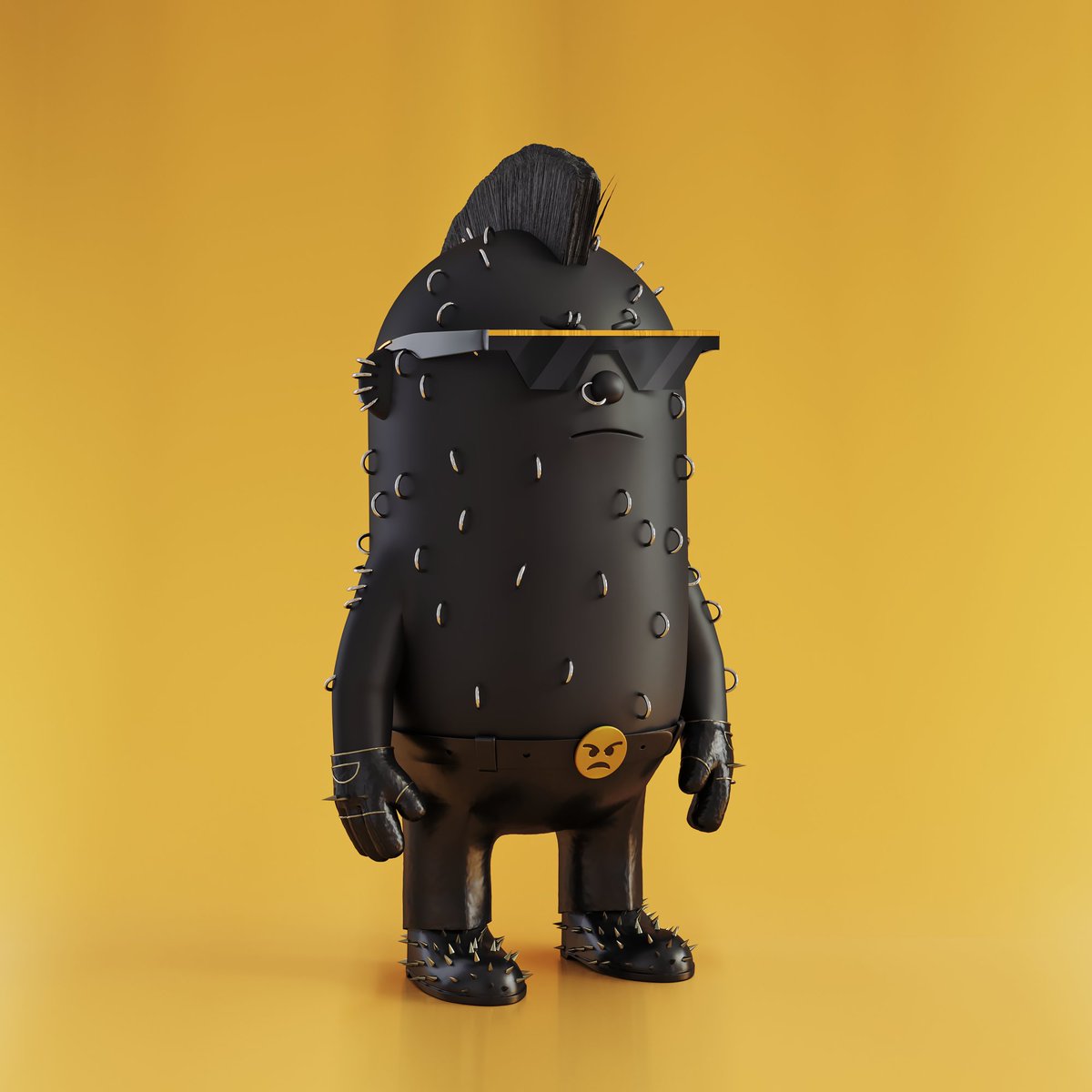 PhilipKnyazev's tweet photo. FingerX # 251 - Pierced Punk 🤩
Section: Basic

https://t.co/jSweahjxAR

Collection: https://t.co/K7JzrG4aT5

#NFTs #NFTdrop #NFTcommunity #nftart #NFTartists #NFTcollectors #fingerx #art #OpenSeaNFT #Punk https://t.co/ERADxNQYvC