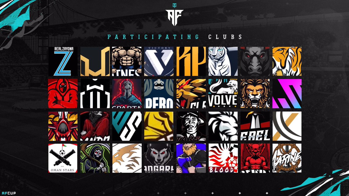 الانديه المشاركه 💎

Thanks to the creative designer @lTONHl 🧑🏻‍🎨