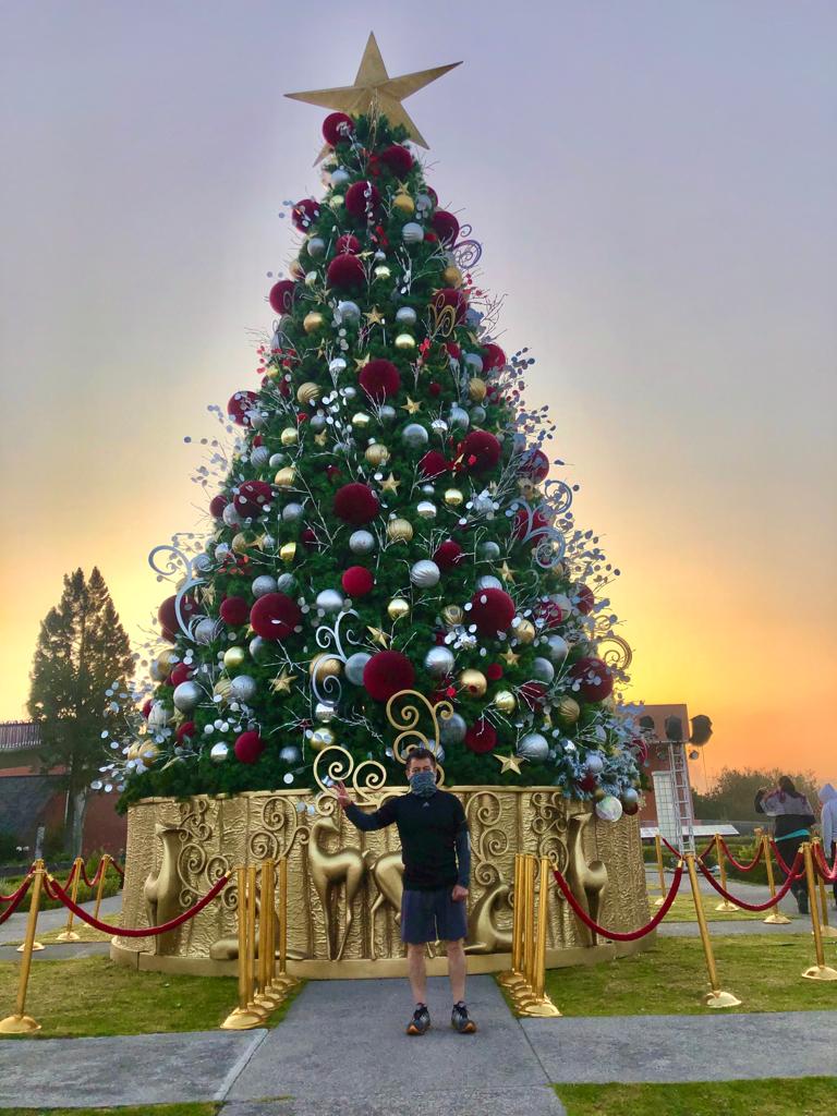 CsarEfrain's tweet photo. #Hoyyasecorrio 🏃♂️ #parquexochimilco #nikerunclub
#AsicsMéxico #asicstrainingprogram
#Templorunner #YoElegiCorrer #manicomiorunner #Sumandokms 🏃♂️ 🏃♂️ 🏃♂️ #Runkeeper #corrersana https://t.co/Qxhtfa4AQY