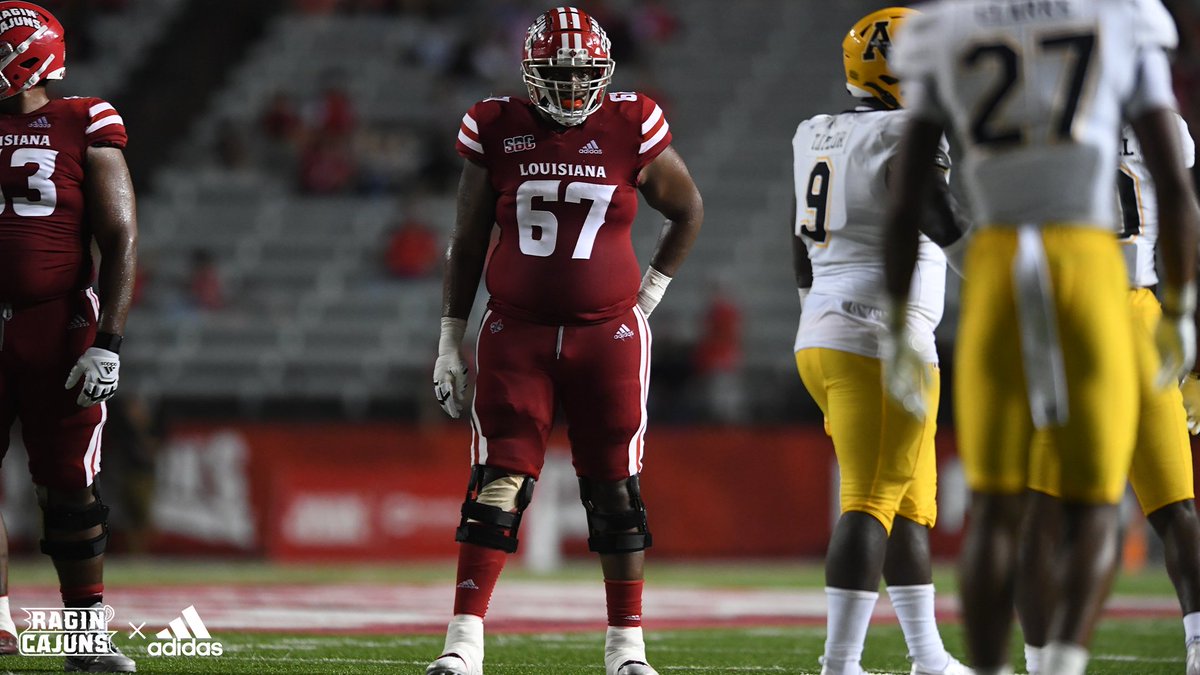 RaginCajuns's tweet photo. 𝗟𝗢𝗨𝗜𝗦𝗜𝗔𝗡𝗔 𝗨𝗻𝗟𝗶𝗺𝗶𝘁𝗲𝗱: Ken Marks

“The game has blessed me, and I’m ready to see what’s next.”

📝: https://t.co/meZ5Q5irPi

#GeauxCajuns | @KenMarks67 https://t.co/86cqyCWDIf