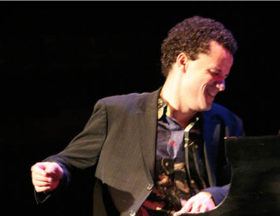 Happy Birthday Jacky Terrasson!

 