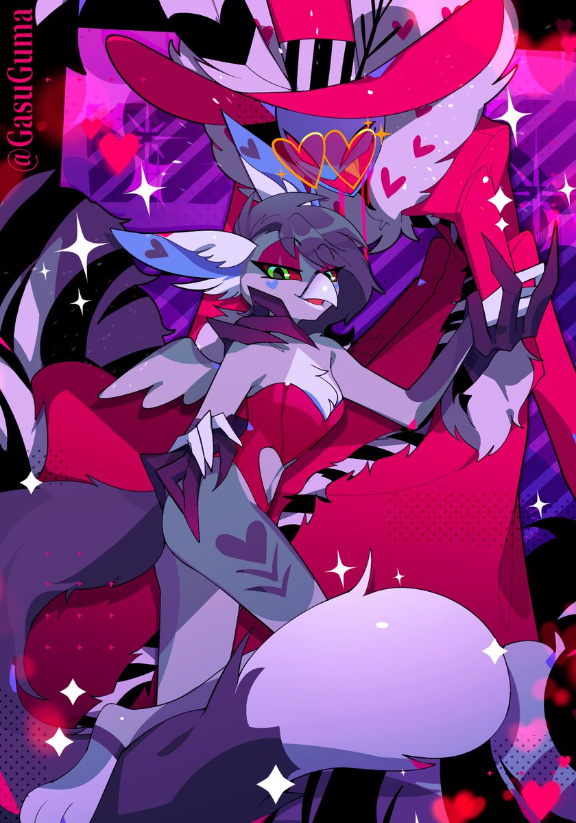 (Azura lol) also art by gasuguma 💜