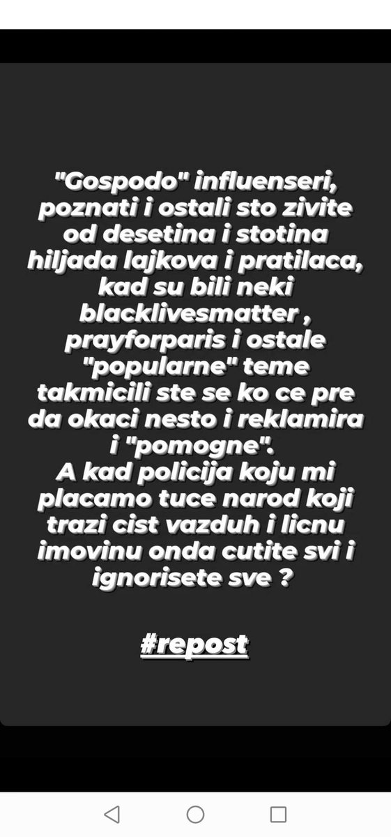 Dijanas10's tweet photo. #caosvima https://t.co/CzeVxwoW4r