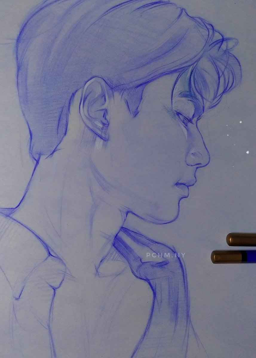 pchm_ny's tweet photo. ✨💙
Fanart for 
#BadBuddySeriesEP5 #ohmpawat #OhmNanon @ohmpawatt https://t.co/mmdsxA5x4O
