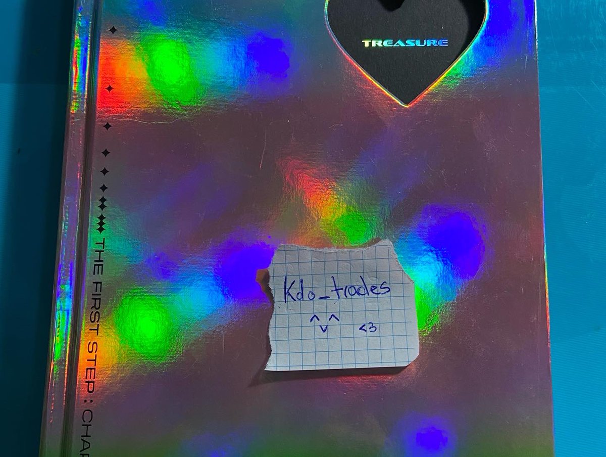 yeojinslover_'s tweet photo. im selling these :) md for info

#treasure #treasurewts #kpoptrades #treasuretrades #treasurepc https://t.co/3eMvLPFNfC