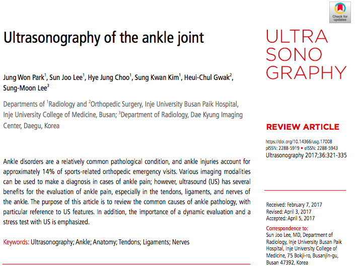 mskultrasound's tweet photo. Lunch and coffee done! βπ₯ͺ straight into ultrasound of the ankle region..#TUSSIntro #mskus #pocus further reading here https://t.co/us8d3y5ZOR #TUSSIntro https://t.co/oh5XSw8SML