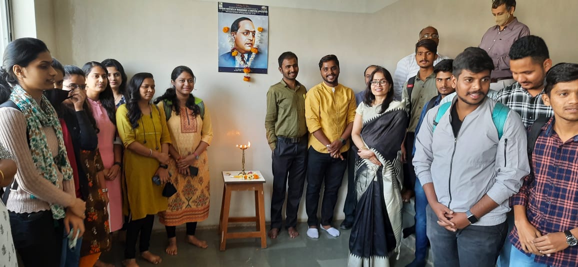 simcasinhgad's tweet photo. #someglimpse of Indian Constitution Day Celebration on 26th November 2021 https://t.co/rEePtwE2Nz
