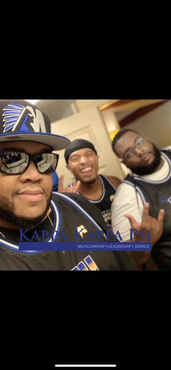 BigHomeyofPSI's tweet photo. Mob Ties.... @ASAPFunny & @Omg_Jroc #ProvisoEastband #KKΨ #itsjustdiffrent https://t.co/xwKEa91ziB