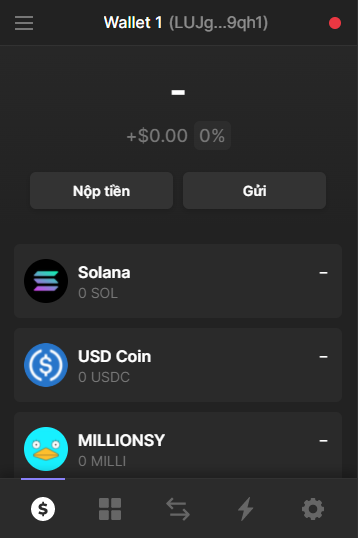 woahless11's tweet photo. @MILLIONSYio @solareum_wallet Everything that is done is done for the better.
Solareum addres:

LUJgnjYHz3HEJvPXvQbosqeKByU9eEpc422DfaM9qh1 https://t.co/feSQMfNVjQ