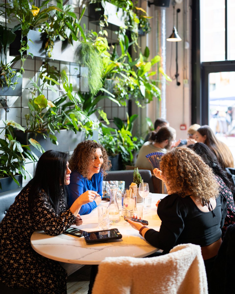 The perfect hideout from the cold winds 🥶

All-day brunch is on till 5pm, dinner menu thereafter 😊