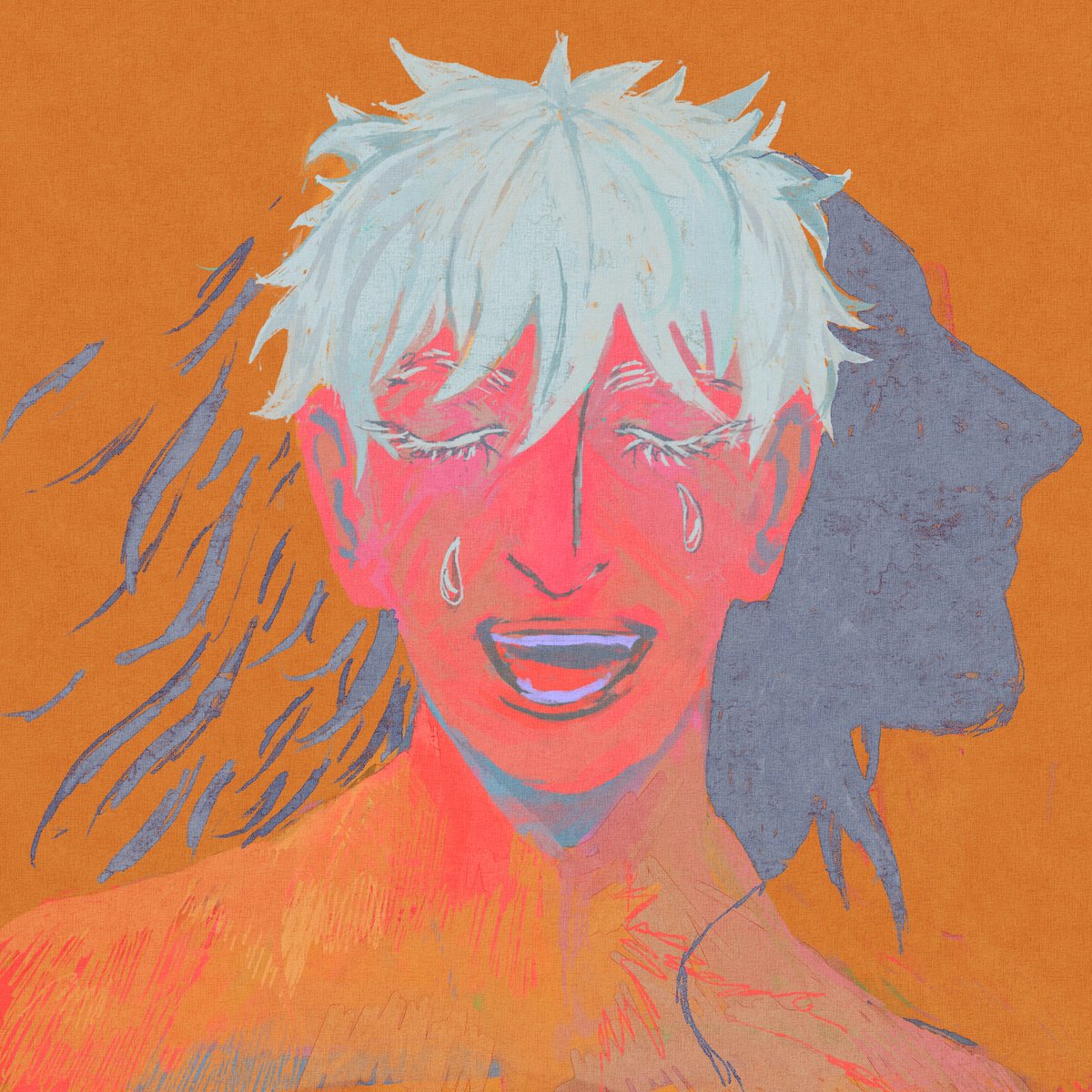 draef_'s tweet photo. Be near me tired old mare
With the wind in your hair
#satosugu #JujutsuKaisen https://t.co/KnY4J8Wvjt