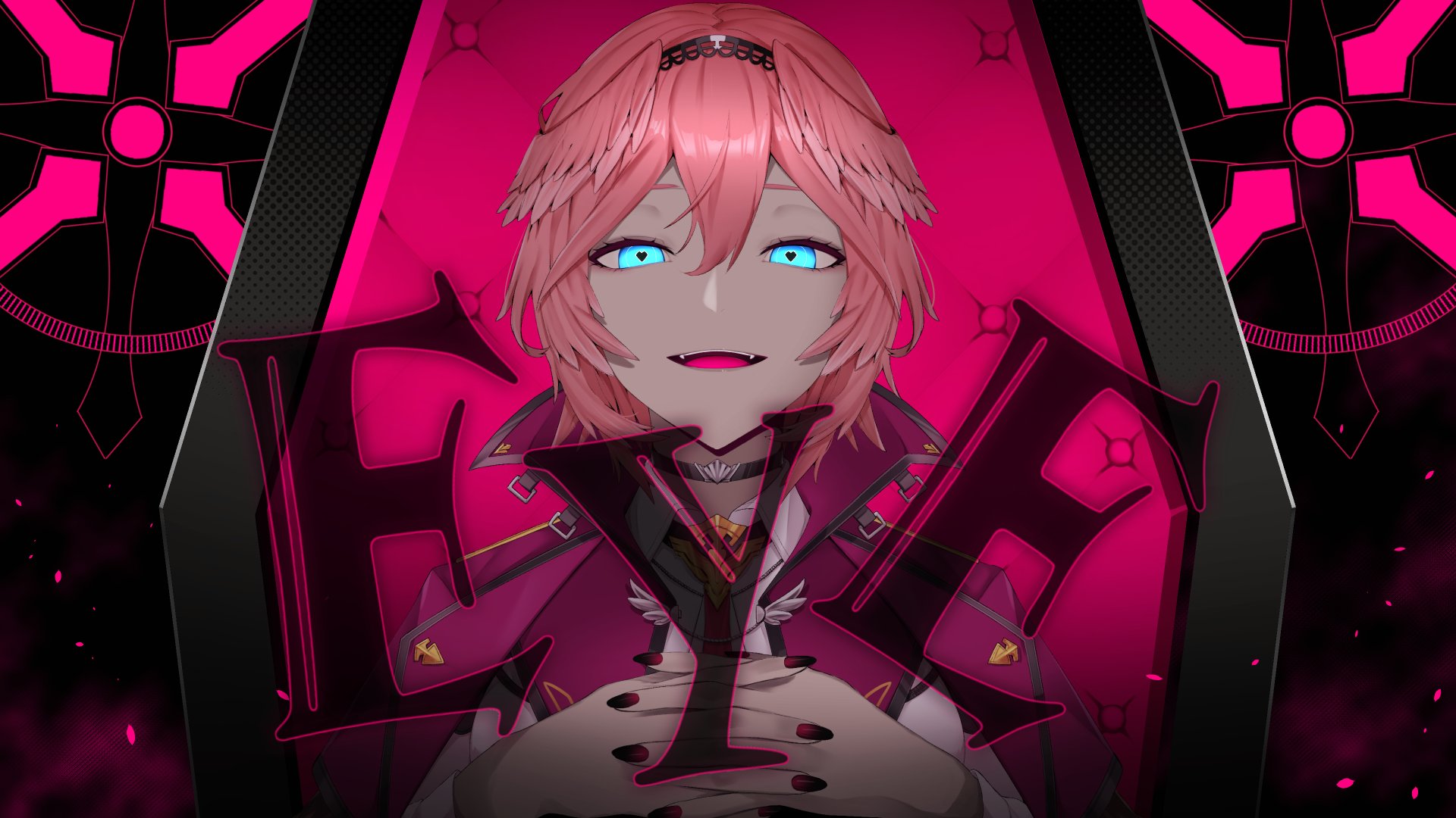 鷹嶺ルイ🥀ホロライブ on X: 