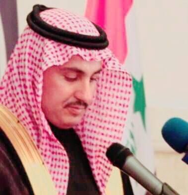 RghadSaddam's tweet photo. نعزي قبيلة شمر وعائلة شاعر المقاومة العراقية "#غدير_الشمري" الذي وافاه الأجل بعد صراع مع فيروس كورونا.
إنا لله وإنا إليه راجعون https://t.co/gzE7BRhc95