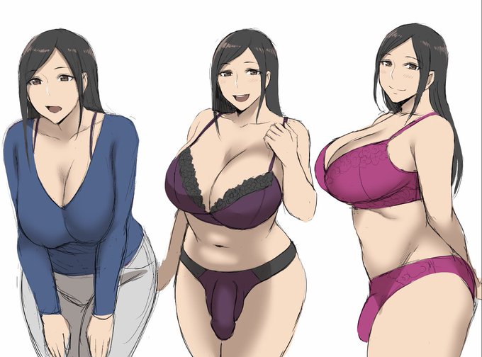 #いいふたなりの日
全年齢向け?のふたなりだよ。 