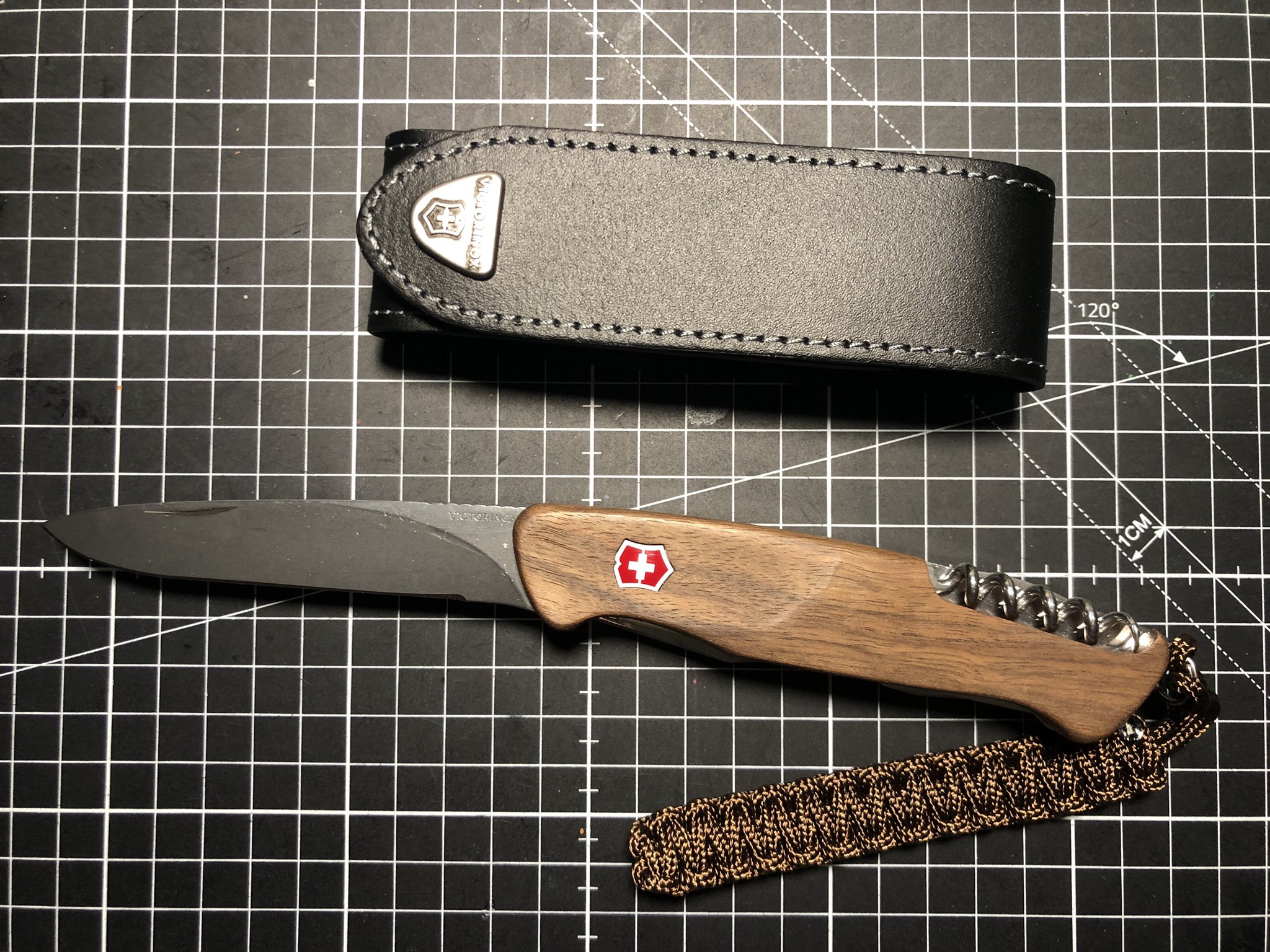 Victorinox wood 55 new arrivals