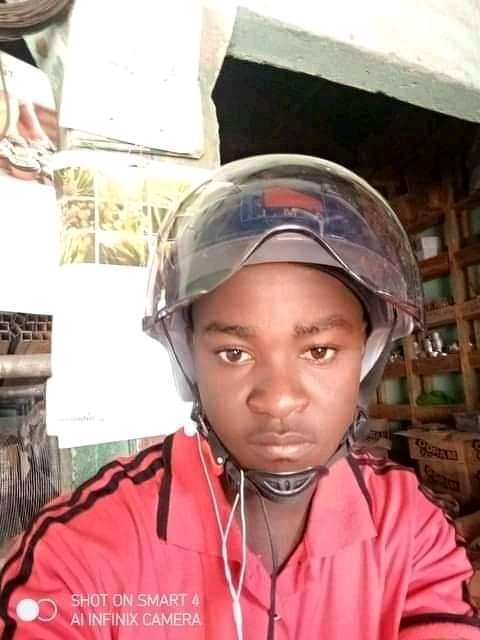 AMwendea's tweet image. Blood brother