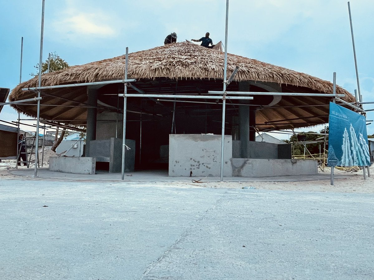 biley_alvis's tweet photo. #MtccProject
Speed Ferry Terminal ✌️@MTCCPlc https://t.co/4JGaF1g1dZ