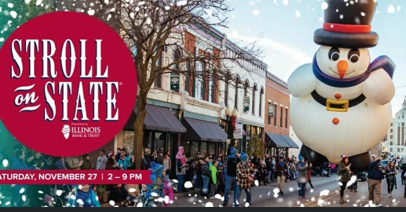 ironarchmcd's tweet image. 🎉🎄Hey, the Bucciferro Family McDonalds will be in the Stroll on State parade today!!
📣When you see our float say “Hi”!! We have lots of candy to give out!!! 🍬🍭
#strollonstate @gorockford #rockfordillinois #paradefloat #christmastime🎄 #teambucciferro @mcdonalds