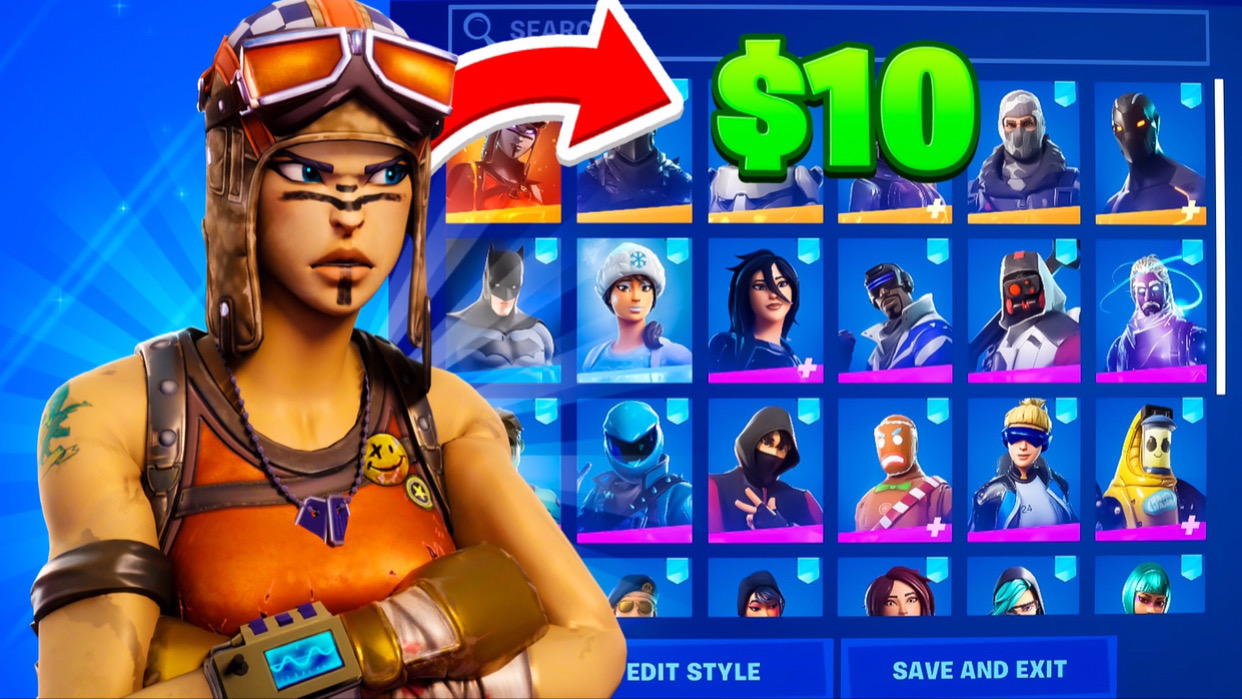 Fortnite store watch ebay