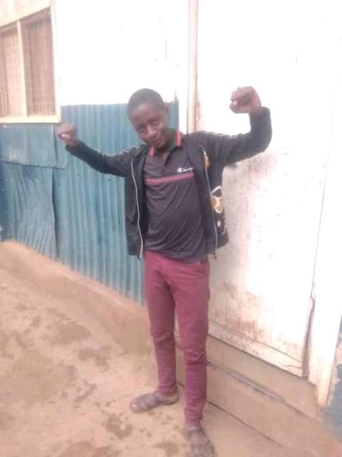 AMwendea's tweet image. Gb