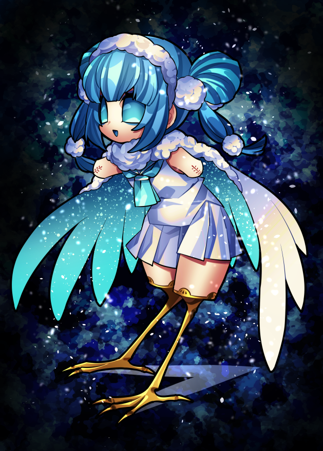 「❄ 」|SeNMUのイラスト