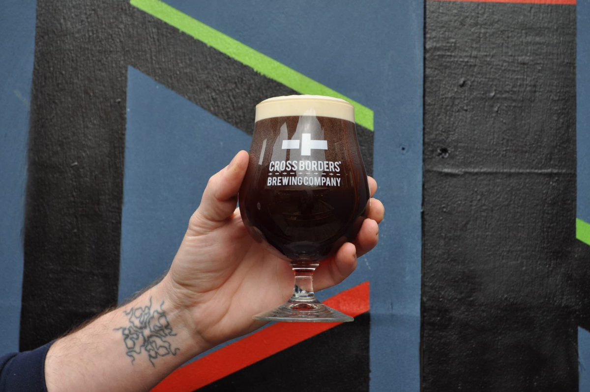 What are you enjoying today? We think on a day like today a Wee Heavy is the only answer.