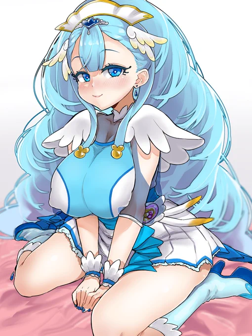 ぷいきゅあーーーー‼️ 