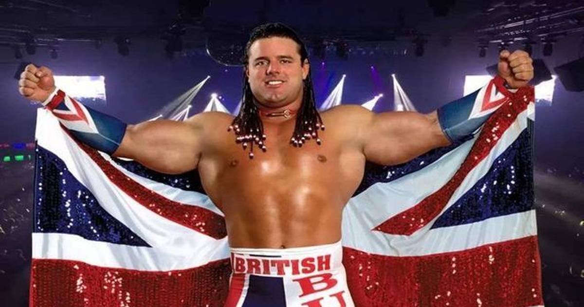 Happy Birthday to the late British Bulldog Davey Boy Smith     