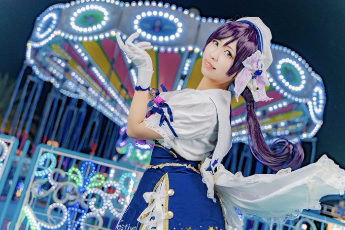 Twitterのコスプレ画像15