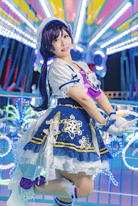 Twitterのコスプレ画像13