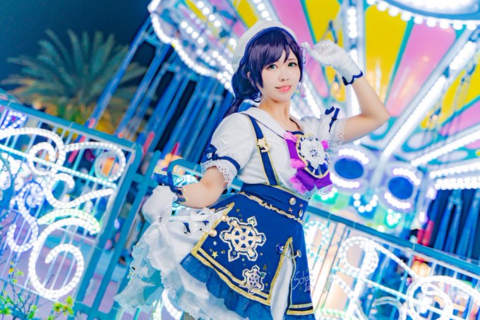 Twitterのコスプレ画像14