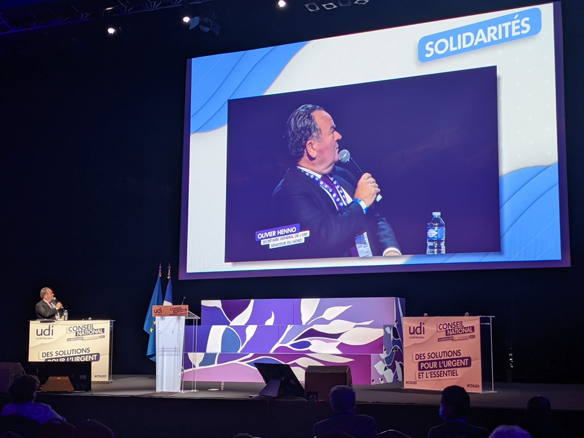 #Natalité : l’<a href="/UDI_off/">UDI</a> portera l’universalité des allocations familiales dans son projet aux #législatives après son adoption par le #CNUDI à 88% !