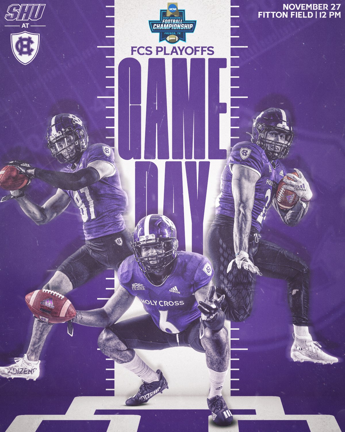 Holy Cross Football Schedule 2022 Holy Cross Football On Twitter: "It's A Playoff Game Day! 📽️  Https://T.co/Tojthgdgkl 📊 Https://T.co/N15Jkqqwxq 📰  Https://T.co/Cflfi3Favs 🎟️ Https://T.co/Xpnm024Kaf Virtual Game Program:  Https://T.co/4Qnzxbqmey #Gocrossgo Https://T.co/Oybedblrqq ...