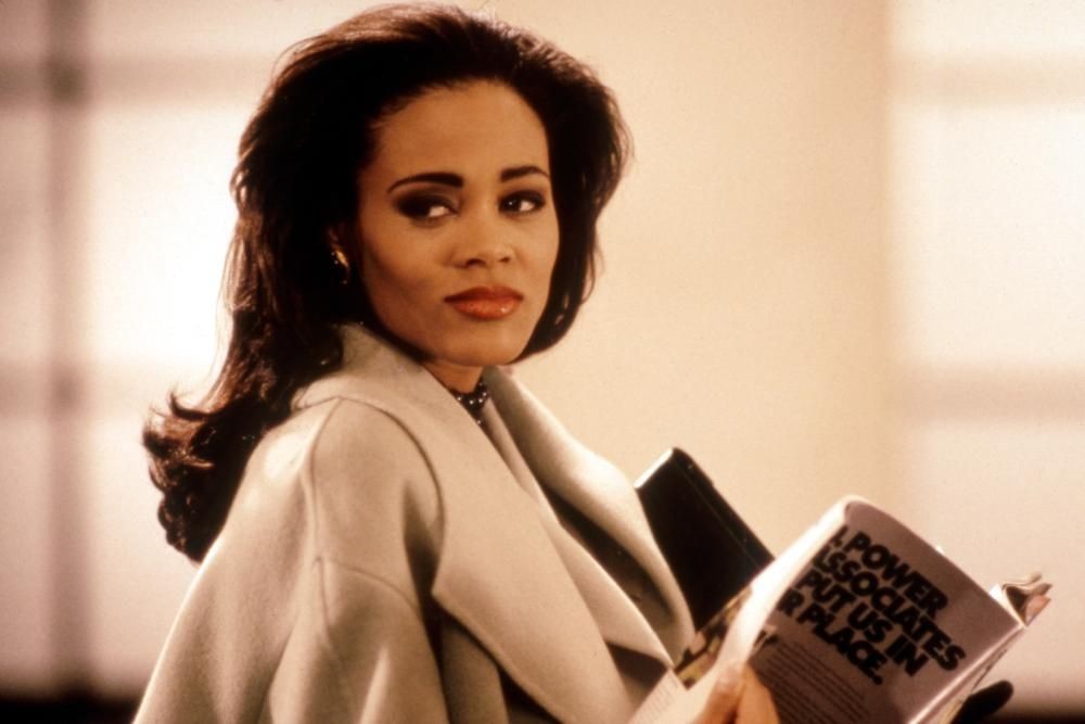 Happy birthday to Robin Givens! 
