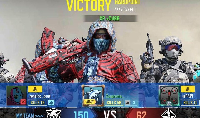 ZionTheCEO's tweet photo. Just dropped 58 first match of the day🔥 https://t.co/L3zbGyAV75