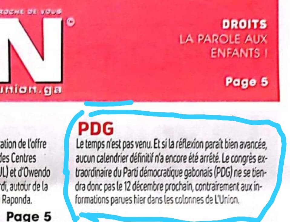 <a href="/AFRICA24TV/">#AFRICA24</a> Oh 😂😂😂😂c'est annulé.
Please mettez-vous au parfum et arrêtez les fakes news
#Gabon
<a href="/Survie/">Survie</a> <a href="/Asso_Sherpa/">Sherpa</a> <a href="/mariamalagardis/">maria malagardis</a> <a href="/Mediapart/">Mediapart</a>
"Ali Bongo" est mort. 2023 il n'y aura pas d'élection, le pays explosera avant 😠😠😠