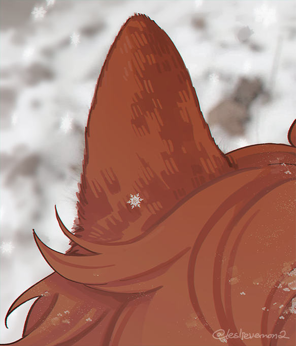 🦊❄️ 