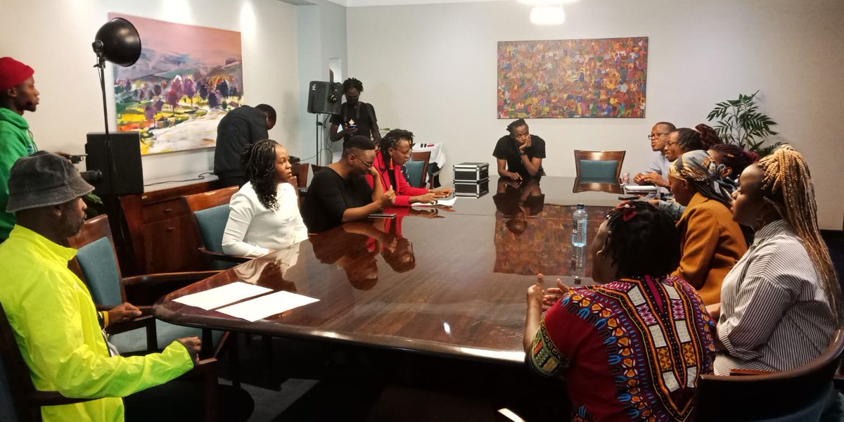 The  <a href="/NCBABankKenya/">NCBA Bank</a> team wamechangamka sana. Brought their A game. Let's see what other banks wako in stores for us. 

Concept by <a href="/MyMsanii/">MyMsanii</a> Supported by <a href="/KenyaBankers/">Kenya Bankers Association  (KBA)</a> in collaboration with <a href="/Saintpizzy/">Saintpkenya</a> <a href="/DandoraHHC/">Dandora Hiphop City</a>