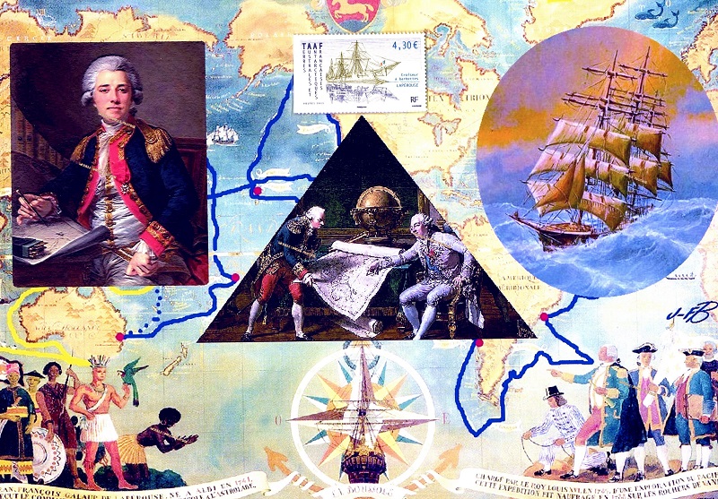barbierjeanf's tweet photo. Comte de La Pรฉrouse French naval officer
https://t.co/sAUD9EvcUS
#CountDeLaPerouse #CaptainVessel
#A4ColorPrinting #HomemadeMontage
#OriginalArtwork #CollectibleStamp
#DigitalArt #WallDecoration
#NewLookPhilately #ChristmasGift
#HistoryofFrance #CruiserABarbette
#JFBdecorcreation https://t.co/DyF0ERZ78s